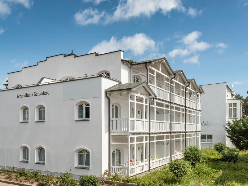 Strandhaus Belvedere image