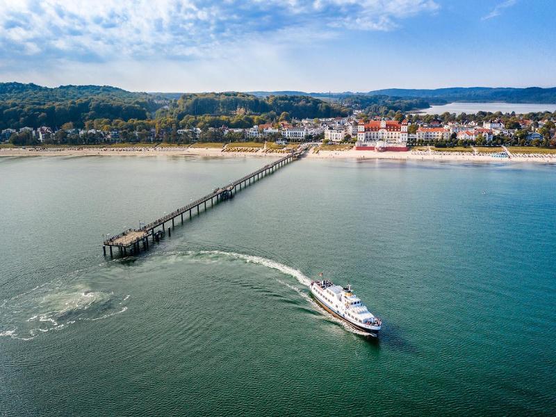 Strandhaus Belvedere image