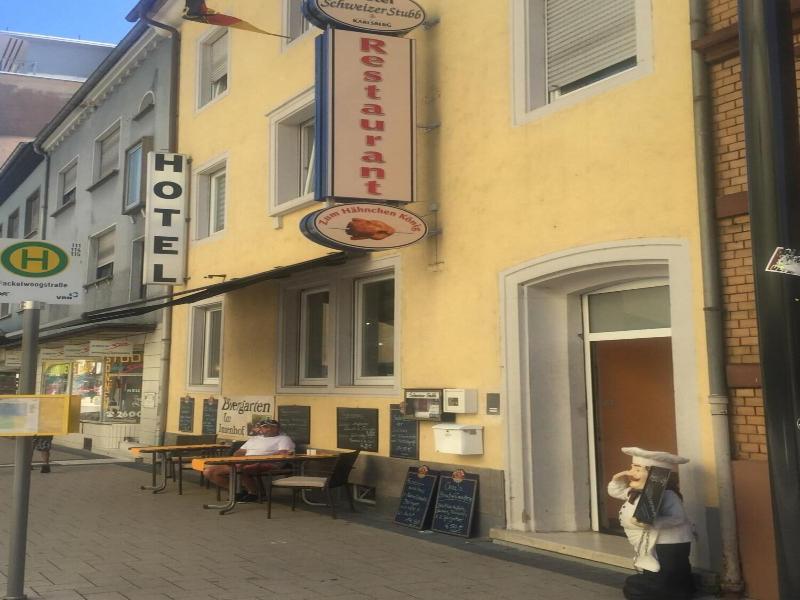 Hotel Schweizer Stubb image