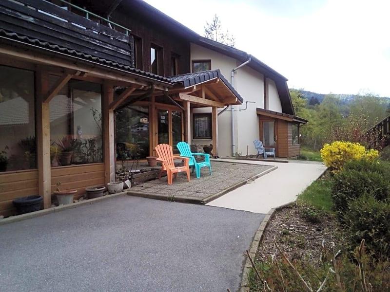 Hotel Restaurant Home Des Hautes Vosges image