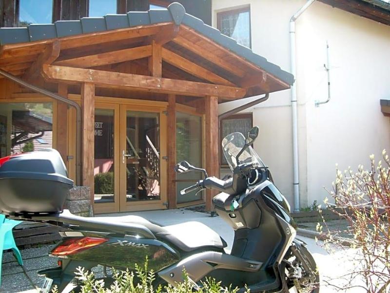 Hotel Restaurant Home Des Hautes Vosges image