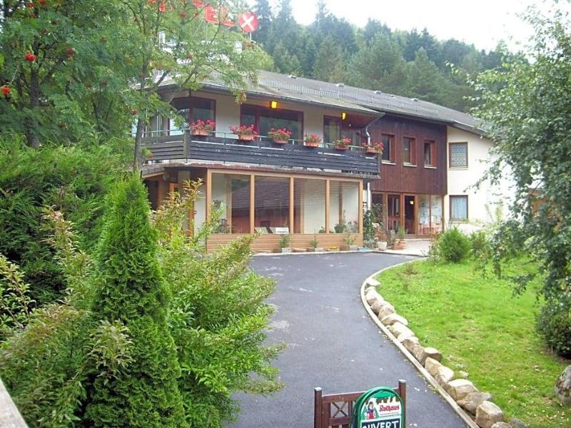 Hotel Restaurant Home Des Hautes Vosges image