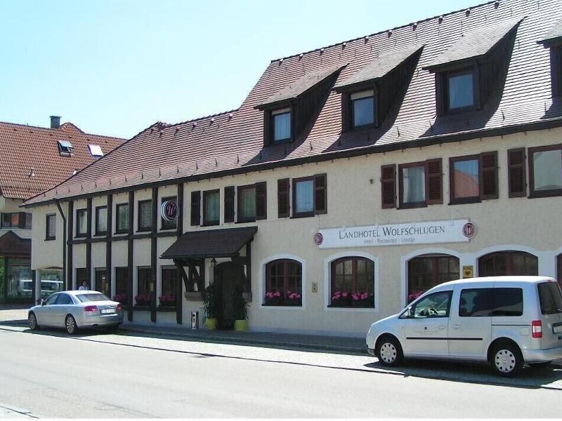 Landhotel Wolfschlugen image