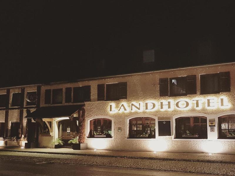 Landhotel Wolfschlugen image