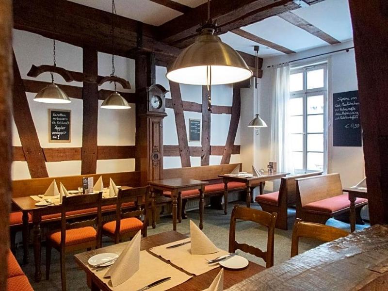 Hotel Bv Rgerhof Wetzlar image