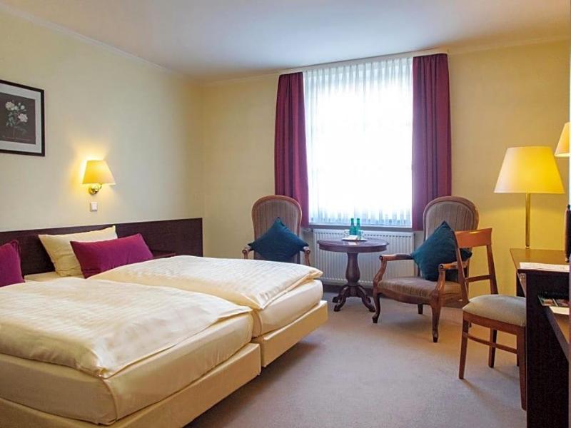 Hotel Bv Rgerhof Wetzlar image
