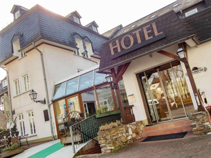 Hotel Bv Rgerhof Wetzlar image