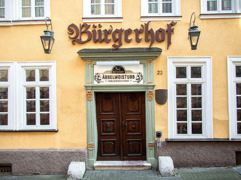 Hotel Bv Rgerhof Wetzlar image