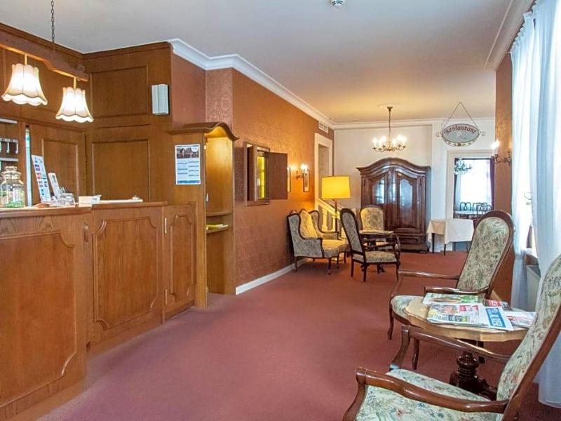 Hotel Bv Rgerhof Wetzlar image