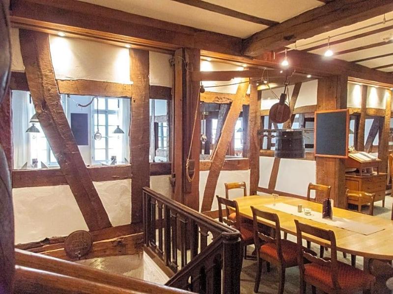 Hotel Bv Rgerhof Wetzlar image