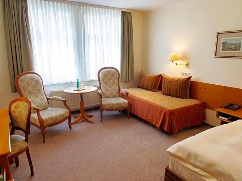Hotel Bv Rgerhof Wetzlar image