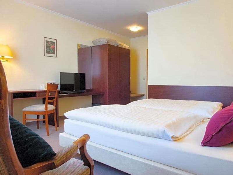 Hotel Bv Rgerhof Wetzlar image