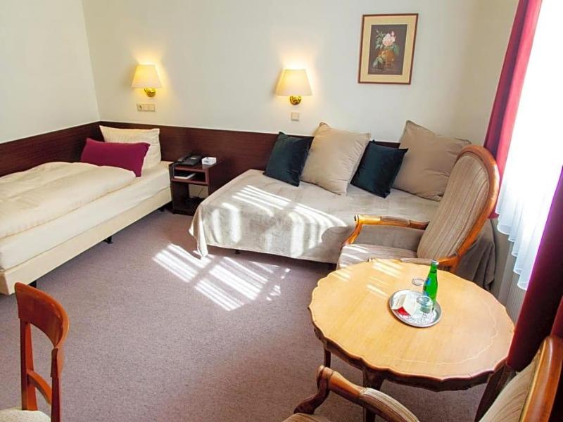 Hotel Bv Rgerhof Wetzlar image