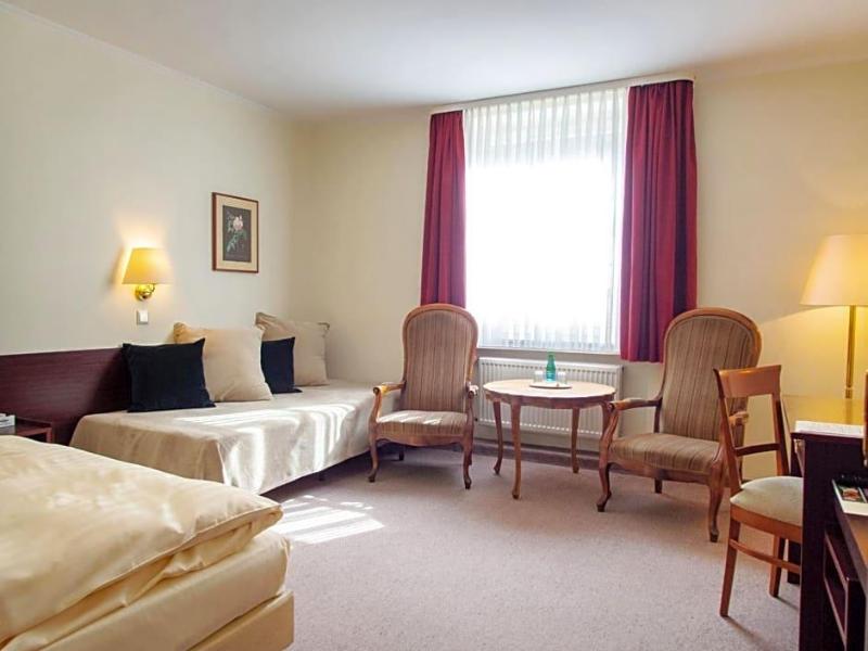 Hotel Bv Rgerhof Wetzlar image