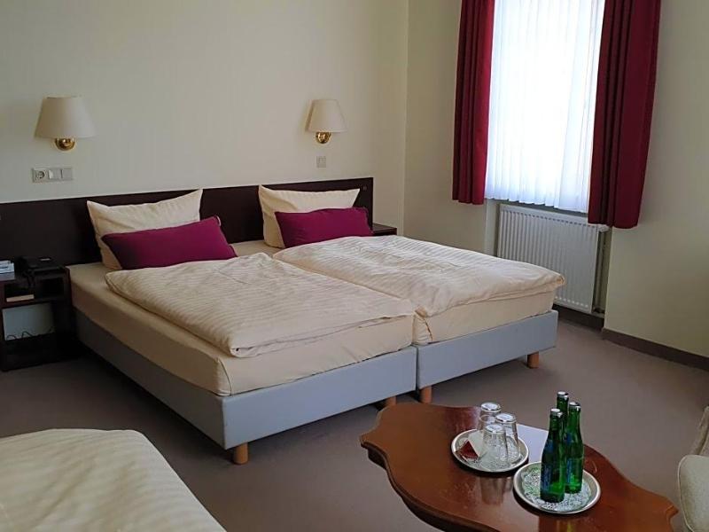 Hotel Bv Rgerhof Wetzlar image