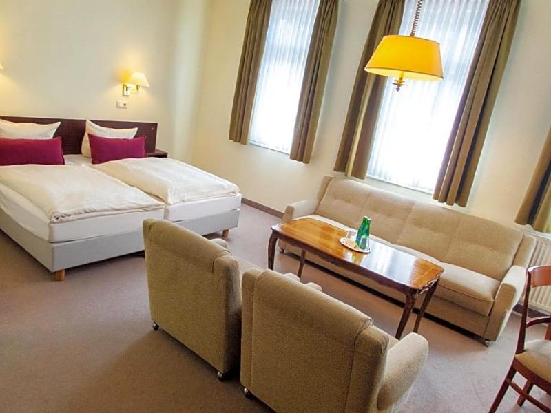 Hotel Bv Rgerhof Wetzlar image