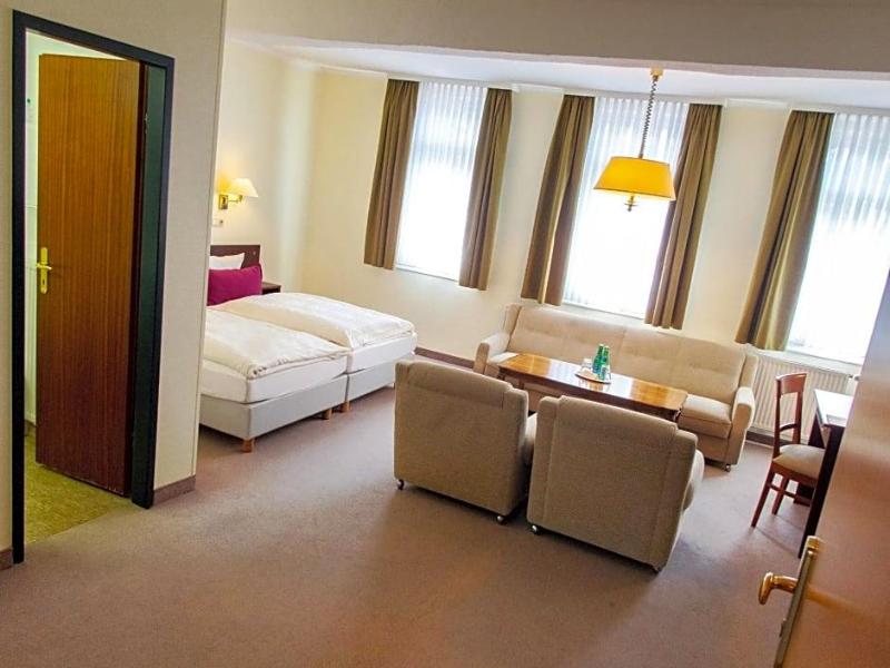 Hotel Bv Rgerhof Wetzlar image