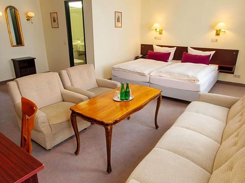 Hotel Bv Rgerhof Wetzlar image