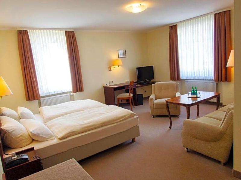 Hotel Bv Rgerhof Wetzlar image
