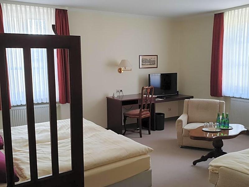 Hotel Bv Rgerhof Wetzlar image