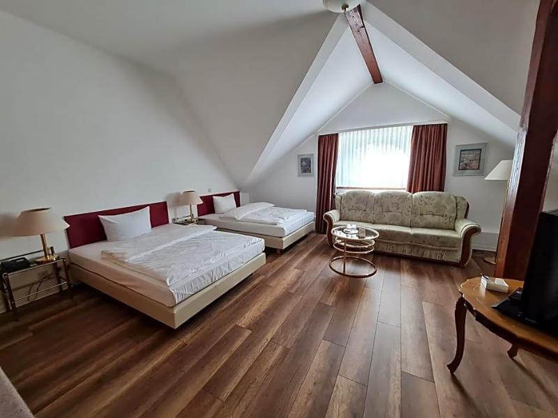 Hotel Bv Rgerhof Wetzlar image