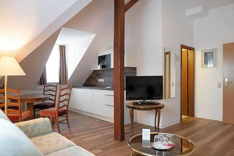 Hotel Bv Rgerhof Wetzlar image