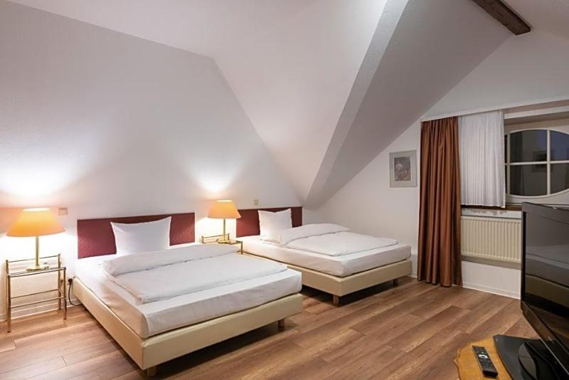 Hotel Bv Rgerhof Wetzlar image