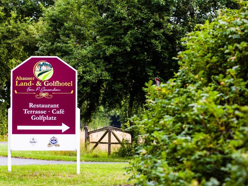 Ahauser Land Golfhotel image