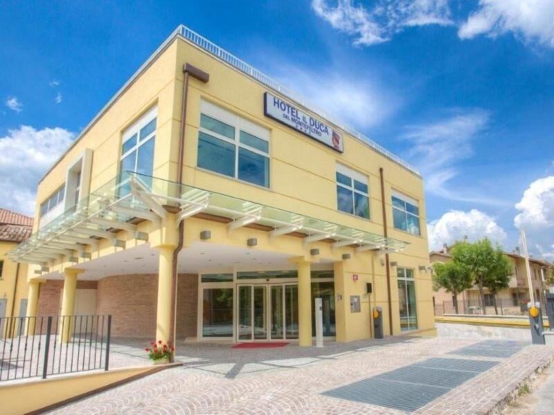 Hotel Il Duca Del Montefeltro image