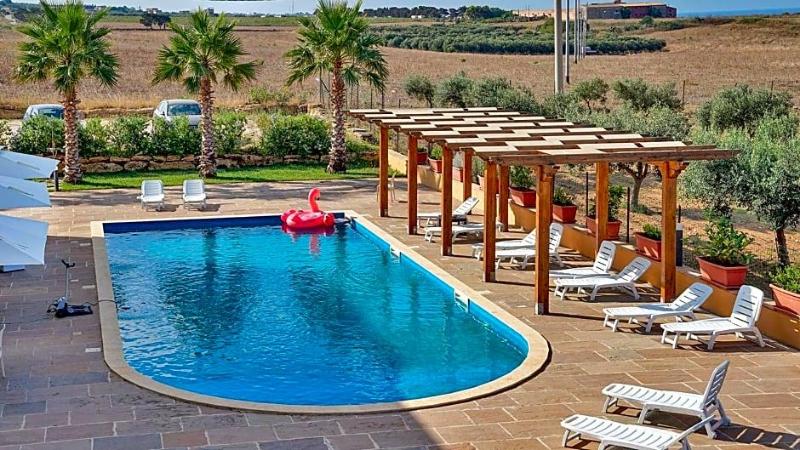 Hotel Donna Carmela Sede Unica A Sciacca