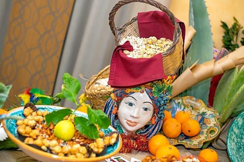 Hotel Donna Carmela Sede Unica A Sciacca image