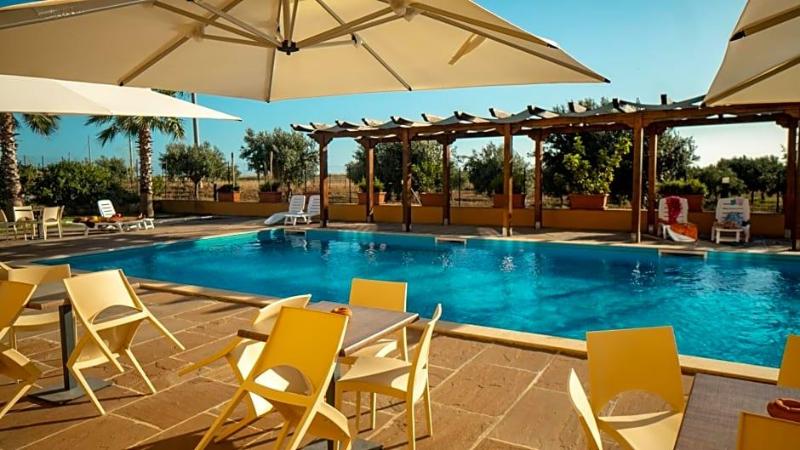 Hotel Donna Carmela Sede Unica A Sciacca image