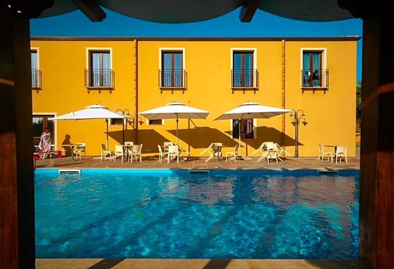 Hotel Donna Carmela Sede Unica A Sciacca image