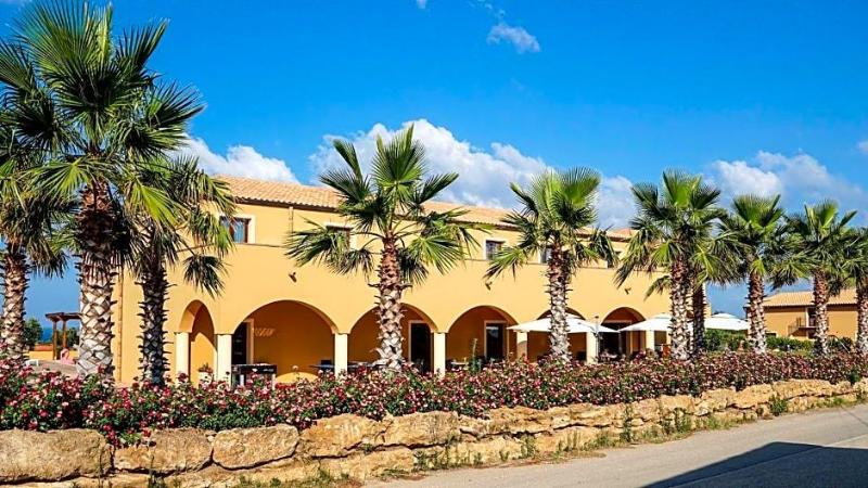 Hotel Donna Carmela Sede Unica A Sciacca image