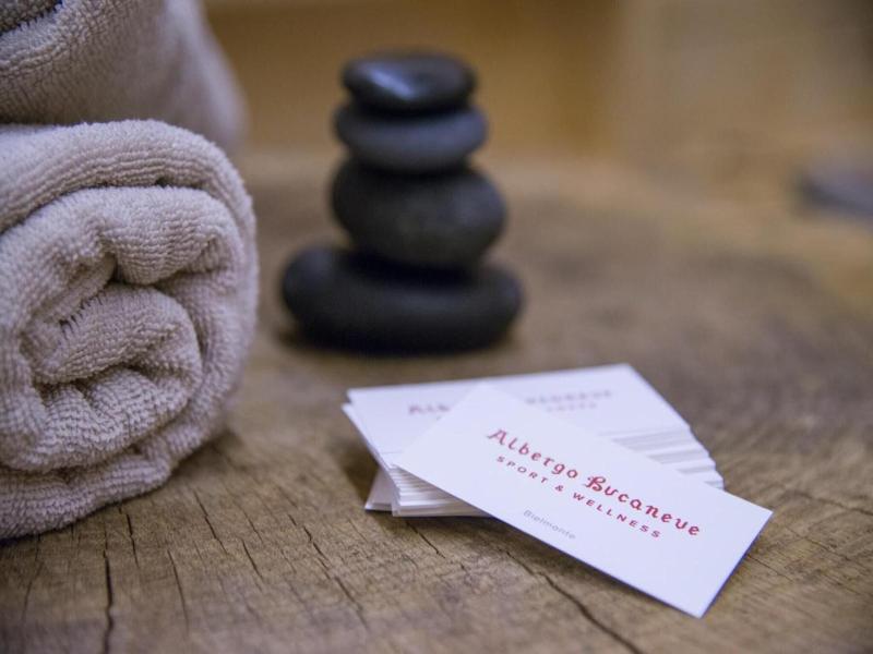 Albergo Ristorante Bucaneve image
