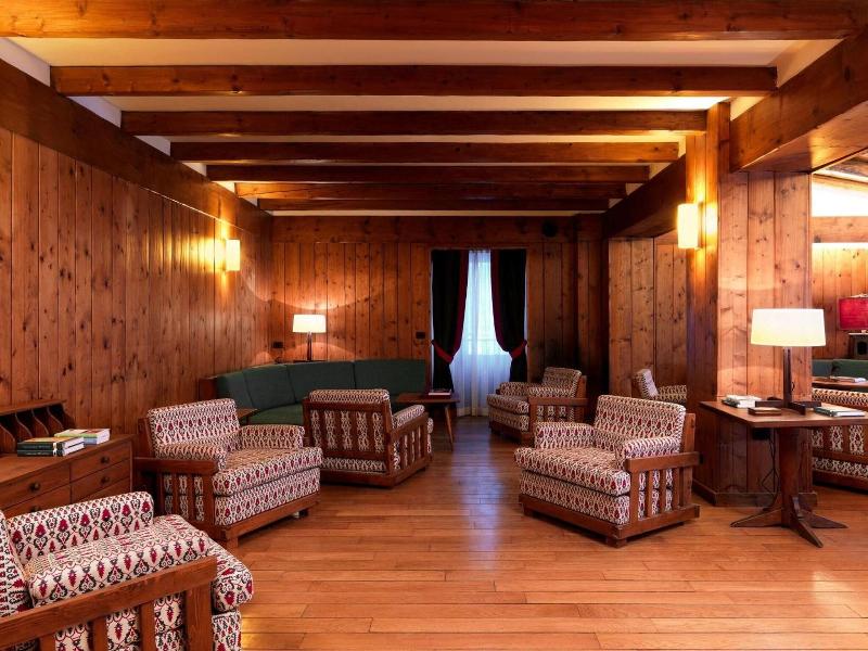 Albergo Ristorante Bucaneve image