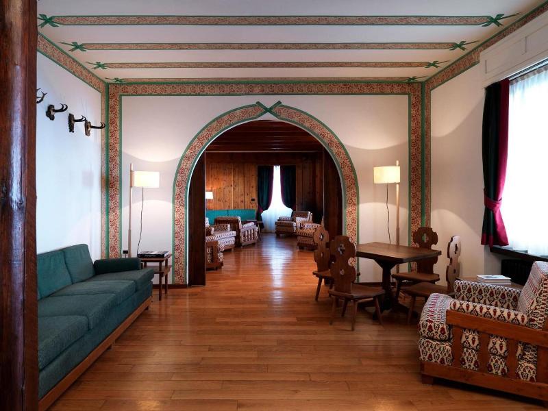 Albergo Ristorante Bucaneve image