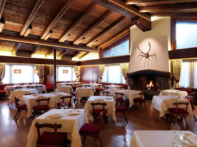 Albergo Ristorante Bucaneve image