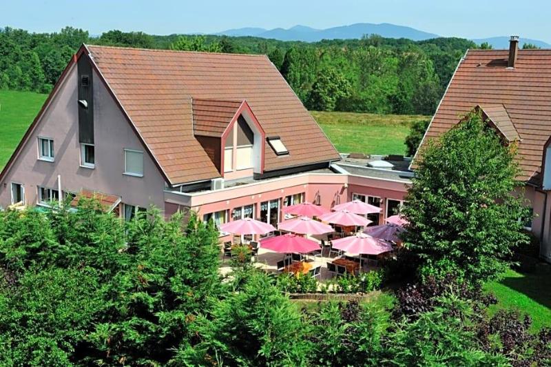 Hotel Restaurant Le Coquelicot image