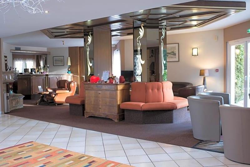 Hotel Restaurant Le Coquelicot image