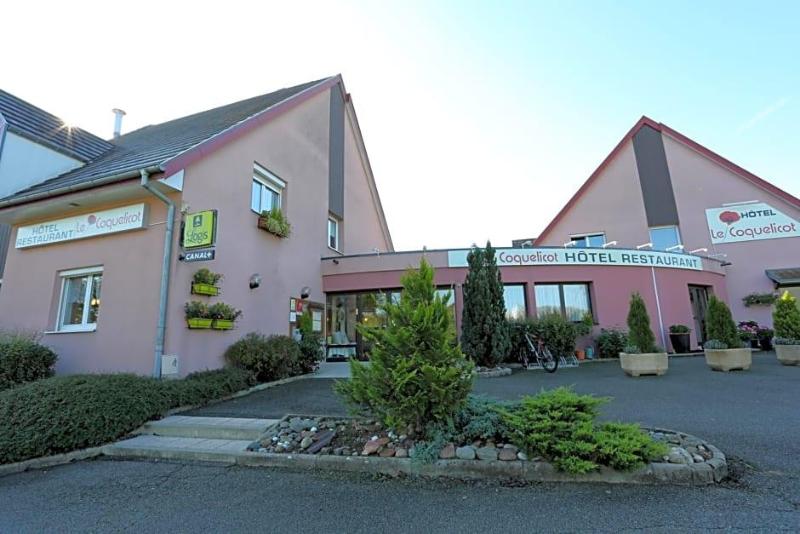 Hotel Restaurant Le Coquelicot image
