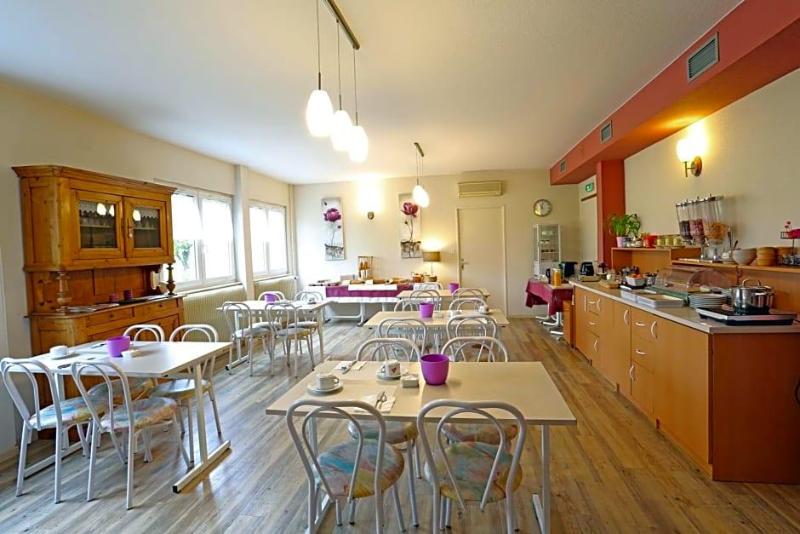 Hotel Restaurant Le Coquelicot image