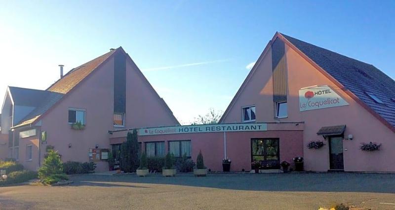 Hotel Restaurant Le Coquelicot image