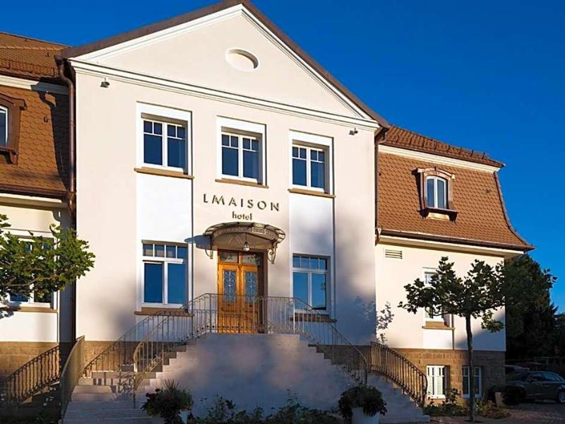 La Maison Hotel image
