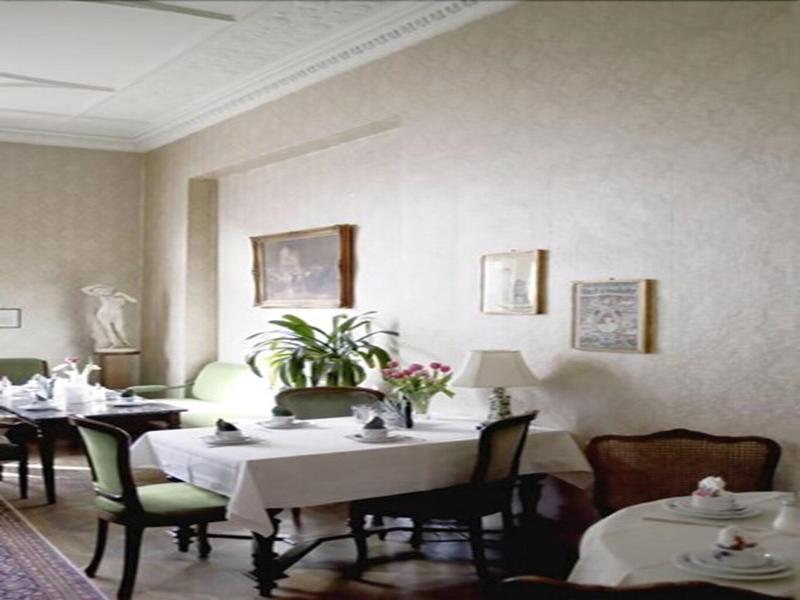 Hotel Pension Funk Am Kurfv Rstendamm image
