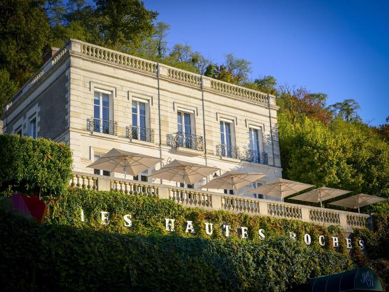Hotel Les Hautes Roches image