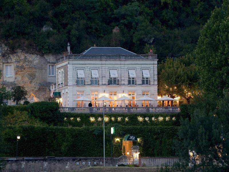Hotel Les Hautes Roches image