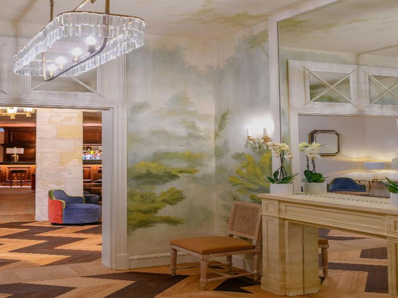 Hotel Les Hautes Roches image