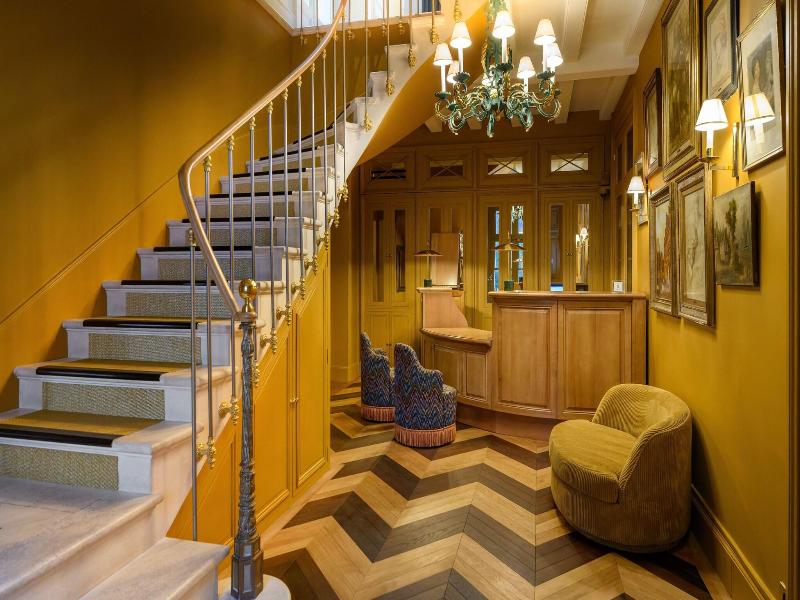 Hotel Les Hautes Roches image