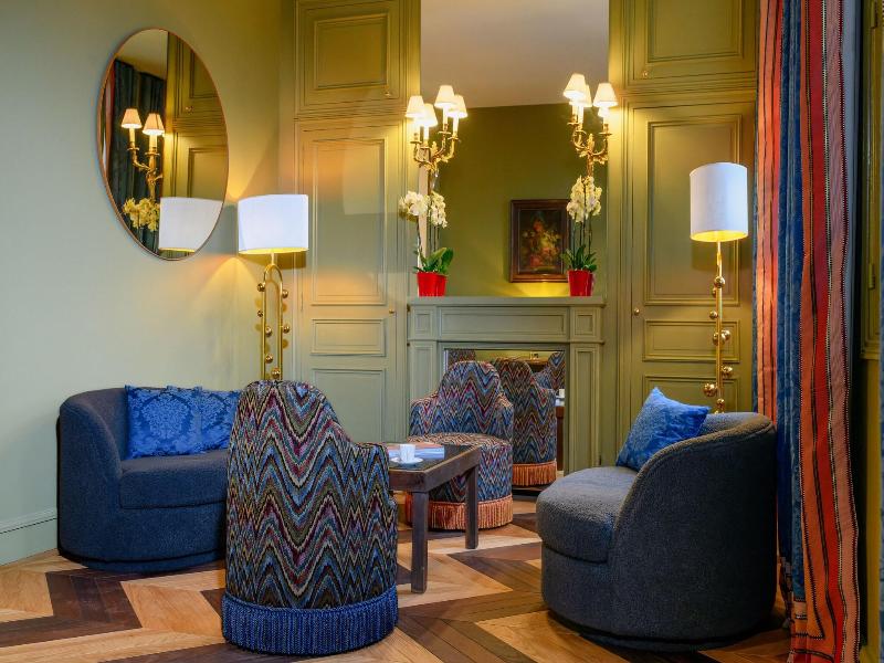 Hotel Les Hautes Roches image